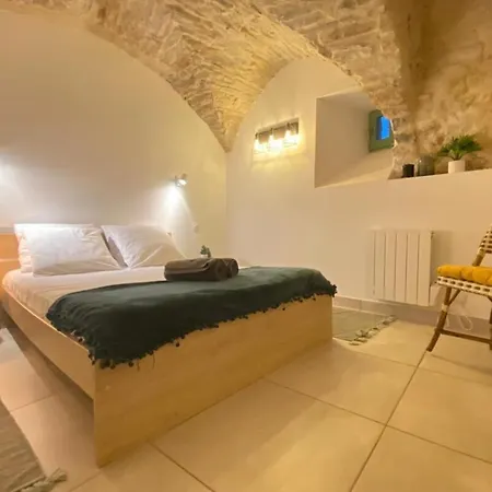 Apartment L'atypique - P2 Terrace Downtown *
