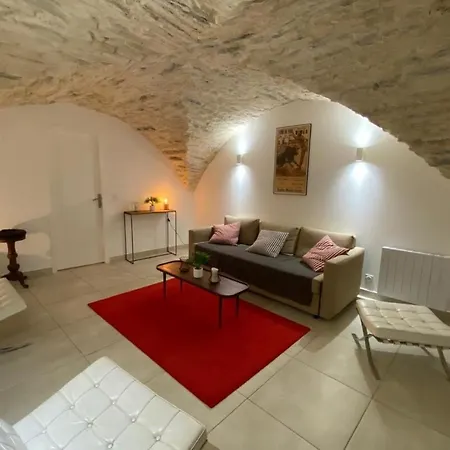 Apartment L'atypique - P2 Terrace Downtown *