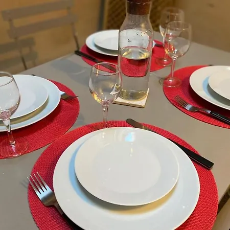 L'atypique - P2 Terrace Downtown Nimes