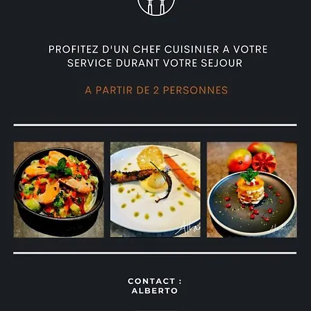 L'atypique - P2 Terrace Downtown